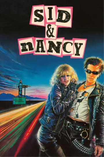 Plakat do filmu "Sid i Nancy" #995129