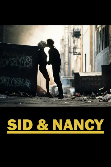 Plakat do filmu "Sid i Nancy" #995132