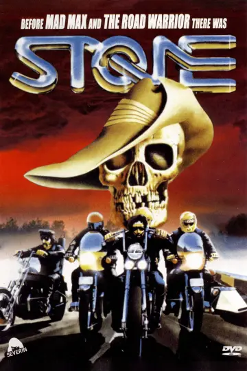 Plakat do filmu "Stone" #660670