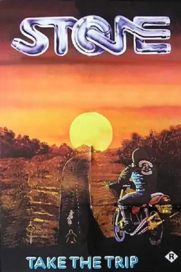 Plakat do filmu "Stone" #660671