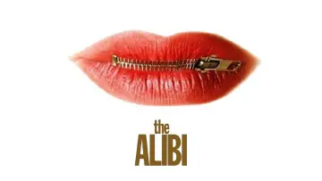 Zasłona do filmu "Alibi" #1074752