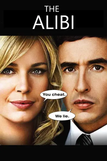 Plakat do filmu "Alibi" #1074756