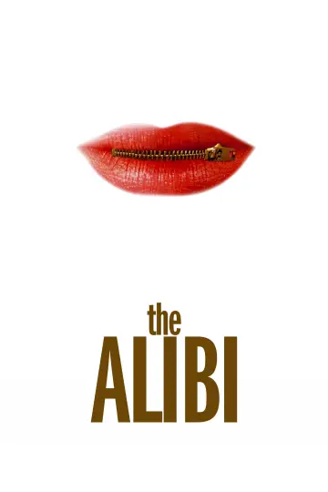 Plakat do filmu "Alibi" #1074757