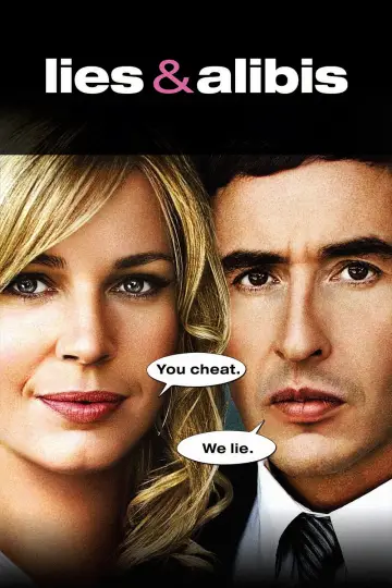 Plakat do filmu "Alibi" #1074758