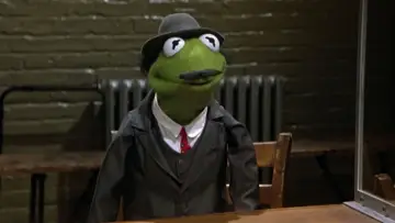 Zasłona do filmu "Muppety na tropie" #1019034