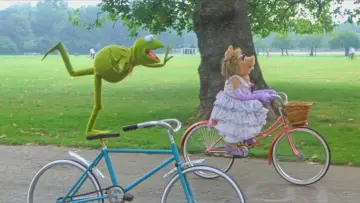 Zasłona do filmu "Muppety na tropie" #1584914