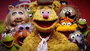 Zasłona do filmu "Muppety na tropie" #379409