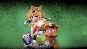 Zasłona do filmu "Muppety na tropie" #379410