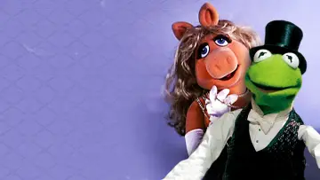 Zasłona do filmu "Muppety na tropie" #379413