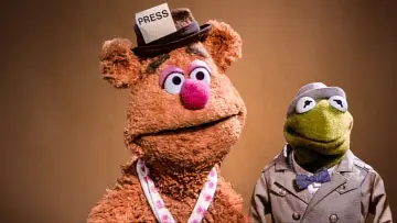 Zasłona do filmu "Muppety na tropie" #379415