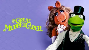 Zasłona do filmu "Muppety na tropie" #689137