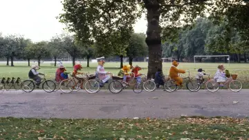 Zasłona do filmu "Muppety na tropie" #689140