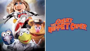 Zasłona do filmu "Muppety na tropie" #689143