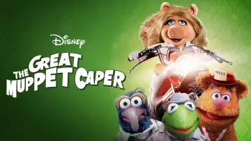 Zasłona do filmu "Muppety na tropie" #689145