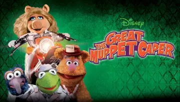 Zasłona do filmu "Muppety na tropie" #689146