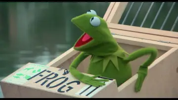 Zasłona do filmu "Muppety na tropie" #689147
