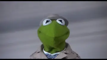 Zasłona do filmu "Muppety na tropie" #689148
