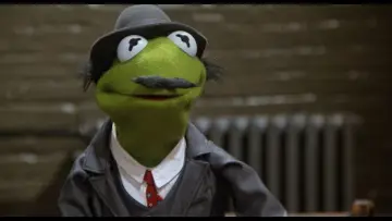 Zasłona do filmu "Muppety na tropie" #689153