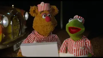 Zasłona do filmu "Muppety na tropie" #689154