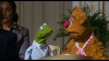 Zasłona do filmu "Muppety na tropie" #689158