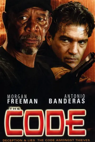Plakat do filmu "Złodziejski kodeks" #7160