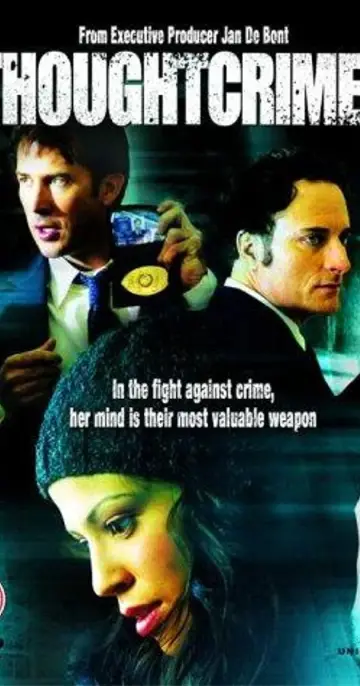 Plakat do filmu "Thoughtcrimes" #685035