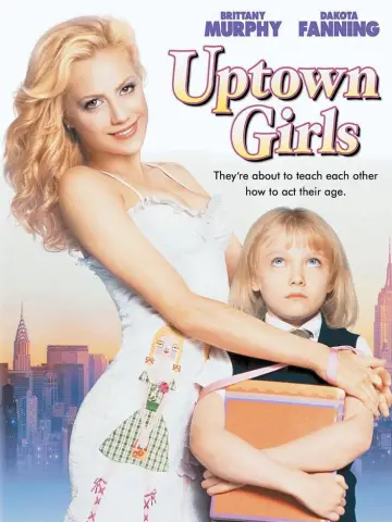 Plakat do filmu "Dziewczyny z wyższych sfer" #810039