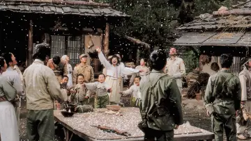 Zasłona do filmu "Witamy w Dong-mak-gol" #1038239