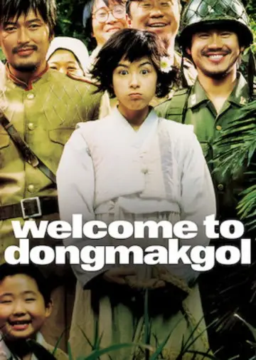 Witamy w Dong-mak-gol