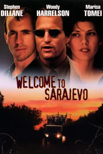 Plakat do filmu "Aleja Snajperów" #1851938