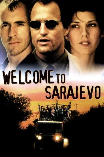 Plakat do filmu "Aleja Snajperów" #1851942