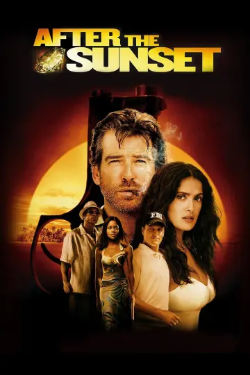 Plakat do filmu "Po Zachodzie Słońca" #127955