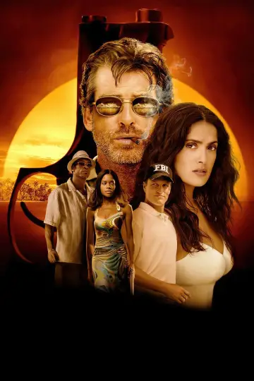 Plakat do filmu "Po Zachodzie Słońca" #729095