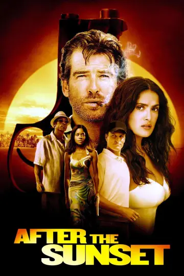 Plakat do filmu "Po Zachodzie Słońca" #729105