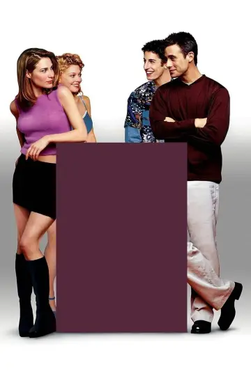 Plakat do filmu "Dziewczyny i chłopaki" #310596
