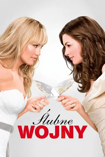 Plakat do filmu "Ślubne wojny" #729592