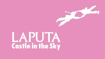 Zasłona do filmu "Laputa – podniebny zamek" #180833