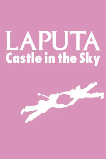 Plakat do filmu "Laputa – podniebny zamek" #180869