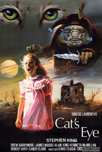 Plakat do filmu "Oko kota" #264737