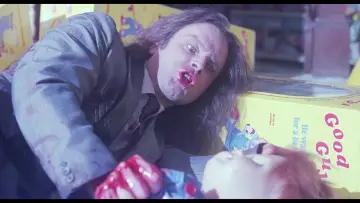 Zasłona do filmu "Laleczka Chucky" #1530536