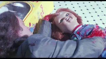 Zasłona do filmu "Laleczka Chucky" #1530537