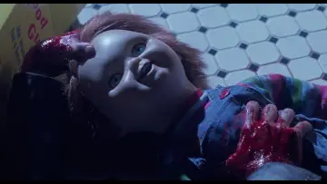Zasłona do filmu "Laleczka Chucky" #1530538