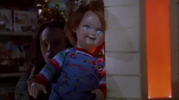 Zasłona do filmu "Laleczka Chucky" #1530541