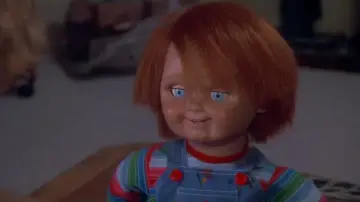 Zasłona do filmu "Laleczka Chucky" #1530543