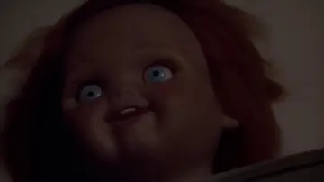 Zasłona do filmu "Laleczka Chucky" #1530544