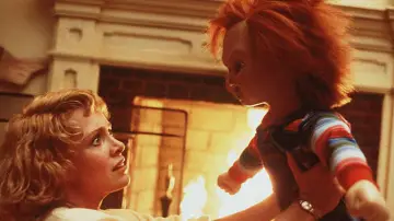 Zasłona do filmu "Laleczka Chucky" #1530545