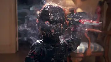 Zasłona do filmu "Laleczka Chucky" #1530546
