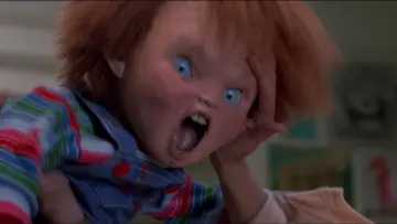 Zasłona do filmu "Laleczka Chucky" #1530547