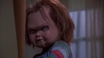 Zasłona do filmu "Laleczka Chucky" #1530548
