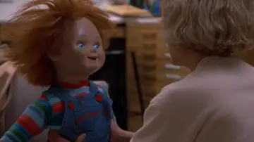 Zasłona do filmu "Laleczka Chucky" #1530549